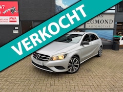 Mercedes-Benz A-klasse - 180 Ambition