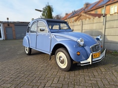Citroën 2CV - 2CV6 Club