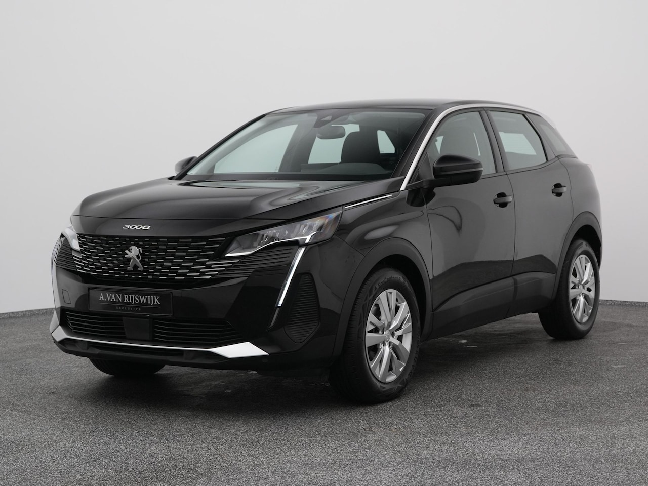 Peugeot 3008 - 1.2 PureTech 130 PK Automaat Active | CAMERA | CARPLAY - AutoWereld.nl