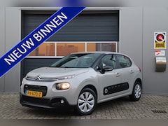 Citroën C3 - 1.2 PureTech Feel 105g, Cruise, Airco