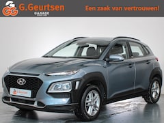 Hyundai Kona - 1.0 T-GDI Comfort Achteruitrijcamera, Navigatie, Apple CarPlay/Android Auto, Stoelverwarmi