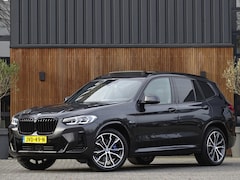 BMW X3 - 30e 292PK X-drive M-Sport / Laser / Pano / Harman Kardon / 2022