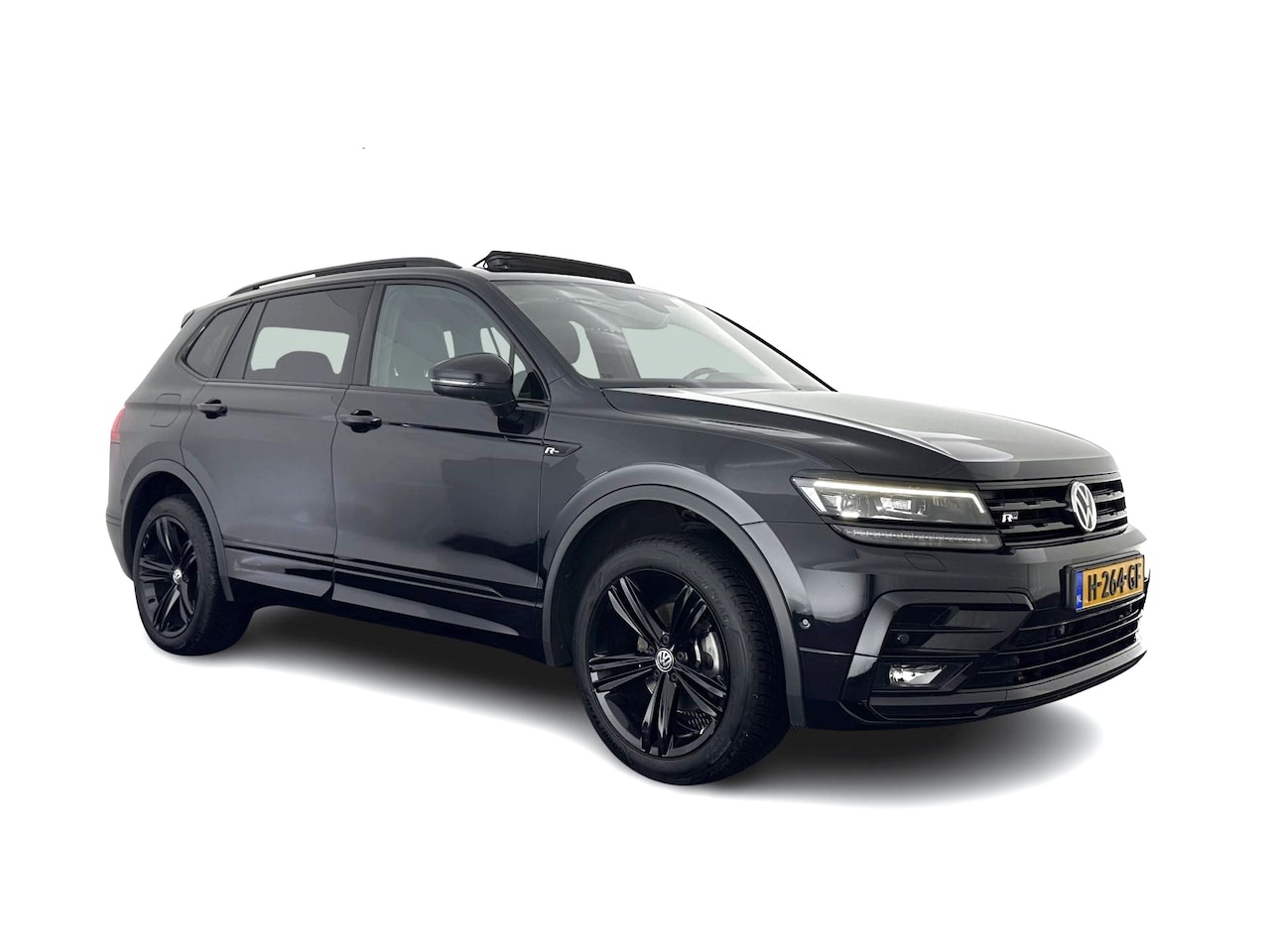 Volkswagen Tiguan Allspace - 1.5 TSI Highline Business R-Line [ 7-Pers. ] Aut. *PANO | ADAPTIVE-CRUISE | FULL-LED | DIG - AutoWereld.nl