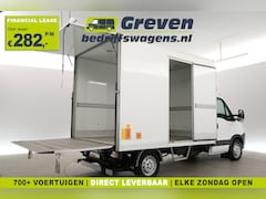 Iveco Daily - 35S15 375 | Marge | Bakwagen | Laadklep | 3500KG Trekgew. | Zijdeur | Cruise | 3-Zits | El