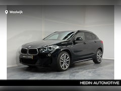 BMW X2 - sDrive18i | M Sportpakket | Trekhaak | Stoel-/stuurwielverwarming | Head-Up Display | Navi
