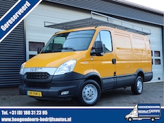 Iveco Daily - 29L 15V 146pk Euro 5 L2H1 - Trekhaak - Camera - Cruise