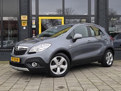 Opel Mokka - 1.4 T Cosmo Automaat | Navi | Tel | Stoelv. | Stuurv. | Climate Control | Cruise Control |
