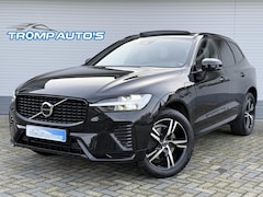 Volvo XC60 - 2.0 T6 Recharge AWD R-Design|PANO|T.HAAK|H&K|CAMERA|MEMORY|PILOT ASSIST|