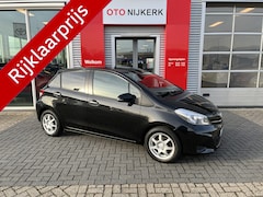 Toyota Yaris - 1.3 VVT-i Aspiration *Met panoramadak