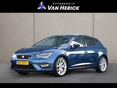SEAT Leon - 1.4 TSI FR 122PK 5deurs | LED | Navigatie | Nette staat