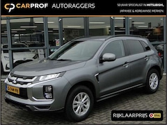 Mitsubishi ASX - 2.0 150 pk Pure Automaat | Trekhaak | Led | Camera