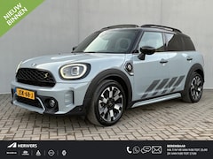 MINI Countryman - 1.5 Cooper S E ALL4 Yours PHEV / Leder / Schuif-/kantel dak / Elektrische stoelen/-Achterk