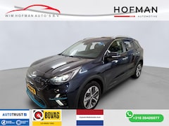 Kia e-Niro - ExecutiveLine 64 kWh 3-Fase Warmtepomp Vol Leder Camera JBL