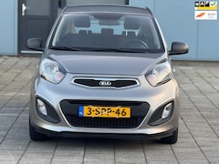 Kia Picanto - 1.0 CVVT ISG, Trekhaak, nap, nieuwe apk