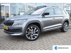 Skoda Kodiaq - 1.5 TSI 150PK DSG-7 Sportline Tour Edition | PANORAMA DAK | NAVIGATIE | ADAPT. CRUISE | 20