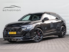 Audi Q8 - 60 TFSI e quattro Competition Massage, Head-up, Vierwielbesturing, B&O, Soft-Close, VOL
