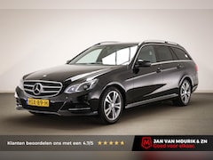 Mercedes-Benz E-klasse Estate - 200 Ambition Elegance | LED | STOELVERWARMING | NAVIGATIE | TREKHAAK