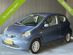 Toyota Aygo - 1.0-12V NIEUWE APK|AIRCO|ELEKTR. RMN|NETTE AUTO