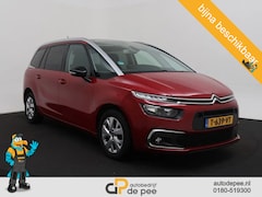 Citroën Grand C4 SpaceTourer - 1.2 PureTech Business GARANTIE/CARPLAY/7-PERS/CLIMA/CRUISE/NAVI rijklaarprijs