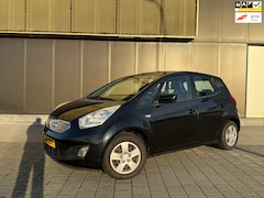 Kia Venga - 1.4 CVVT Seven | Cruise | Navi | Camera | Multimedia | 2e eig |