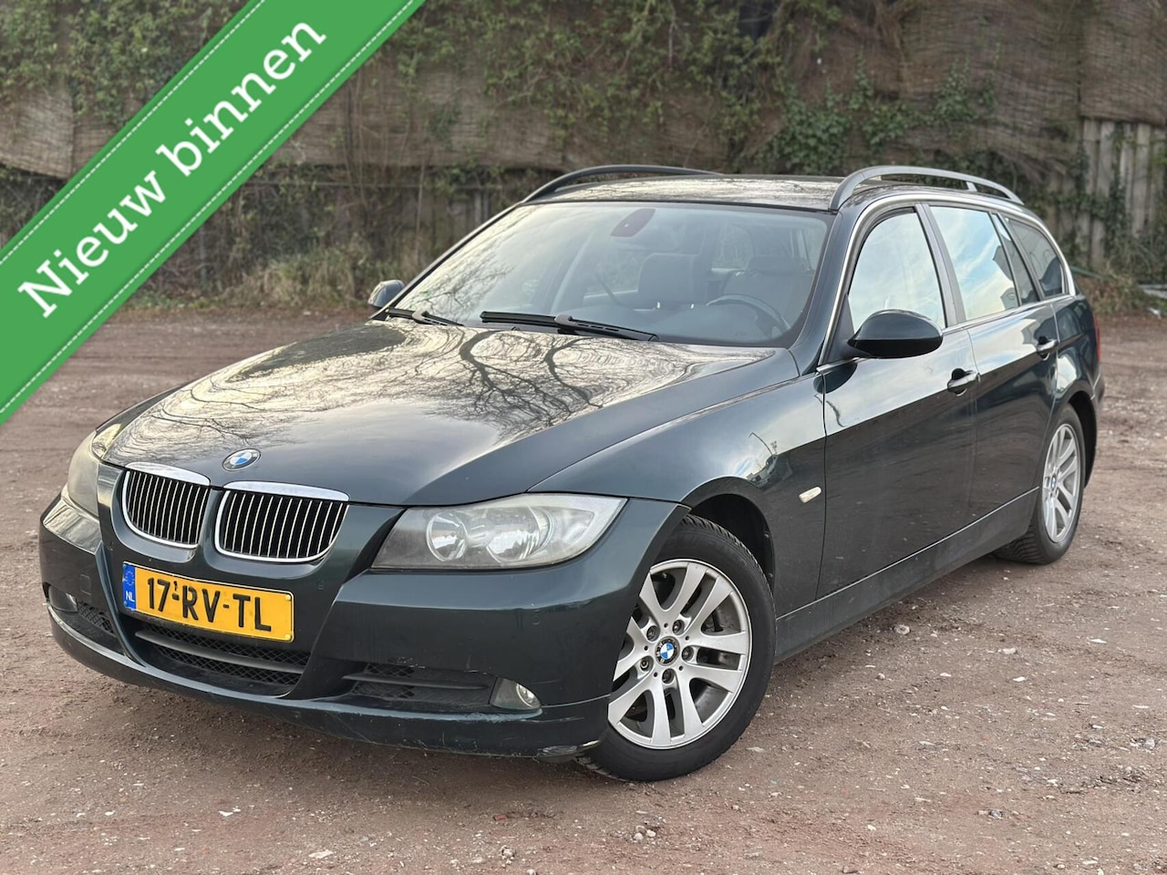 BMW 3-serie Touring - 325i Dynamic Executive KOOPJE INC APK - AutoWereld.nl