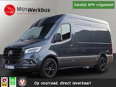 Mercedes-Benz Sprinter - 319 1.9 CDI L2H2 Pro | Distronic/ ACC | Navigatie | Camera 3500 Trekgewicht | Climat Contr