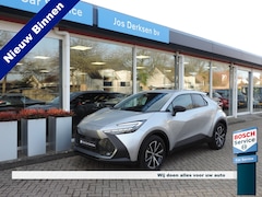 Toyota C-HR - 2.0 Plug-in Hybrid 220 Dynamic - Nav | PDC v+a | CarPlay | ACC | Camera | Stoel/stuurverw