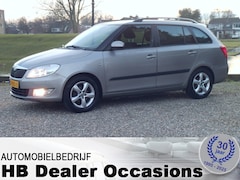 Skoda Fabia Combi - 1.2 TDI Greenline - Airco