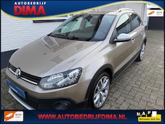 Volkswagen Polo - 1.2 TSI Cross 110 Pk Automaat/ 1e Eigenaar/ ECC/ Xenon/ PDC/ Stoelverwarming
