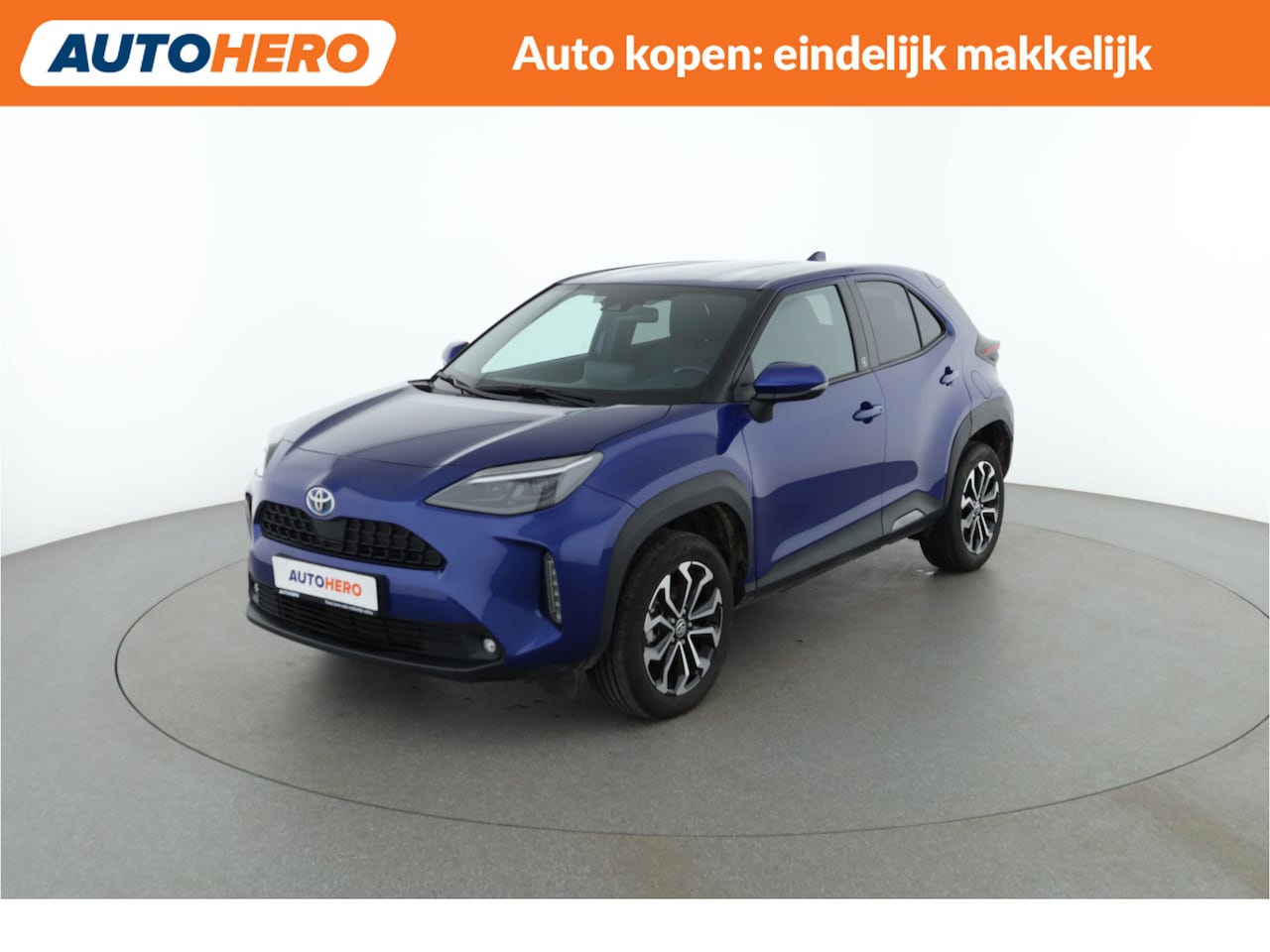 Toyota Yaris Cross - 1.5 Hybrid First Edition |MT10702| - AutoWereld.nl