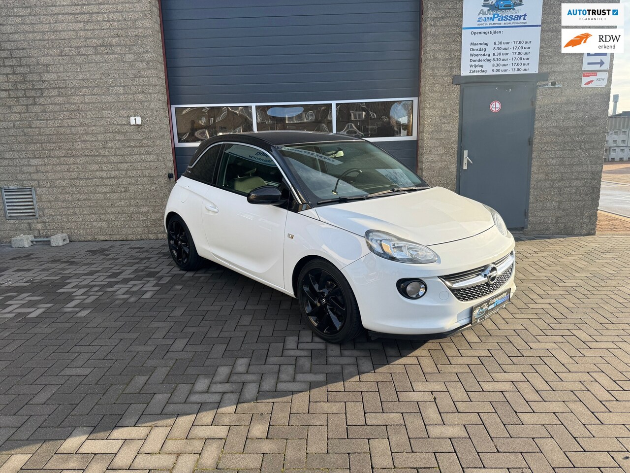 OPEL ADAM