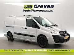 Fiat Scudo - 2.0 MultiJet SX L2H1 | Airco | Cruise | Camera | 3-Zits | Parkeersens. | Kasten | EXPORT