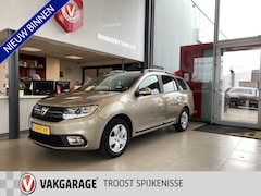 Dacia Logan MCV - 0.9 TCe Laureate, Airco, Cruisecontrol, Bluetooth, Trekhaak, Elektrischpakket, Achteruitri
