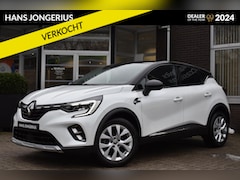 Renault Captur - 1.3 TCe 140 Intens | NAVIGATIE | AUTOMAAT | CLIMATE CONTROL | PDC | CRUISE CONTROL