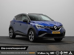 Renault Captur - TCe 140 R.S. Line | Geremd 1500kg | Grootscherm navigatie | 360 graden camera | Winterpakk
