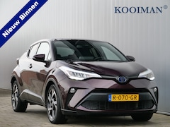 Toyota C-HR - 1.8 Hybrid Style 122 Pk Automaat Navigatie / DAB / Camera / Stoelverwarming