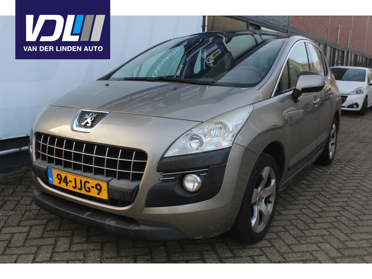 Peugeot 3008 - 1.6 VTi Première Handel prijs, zo meenemen - AutoWereld.nl