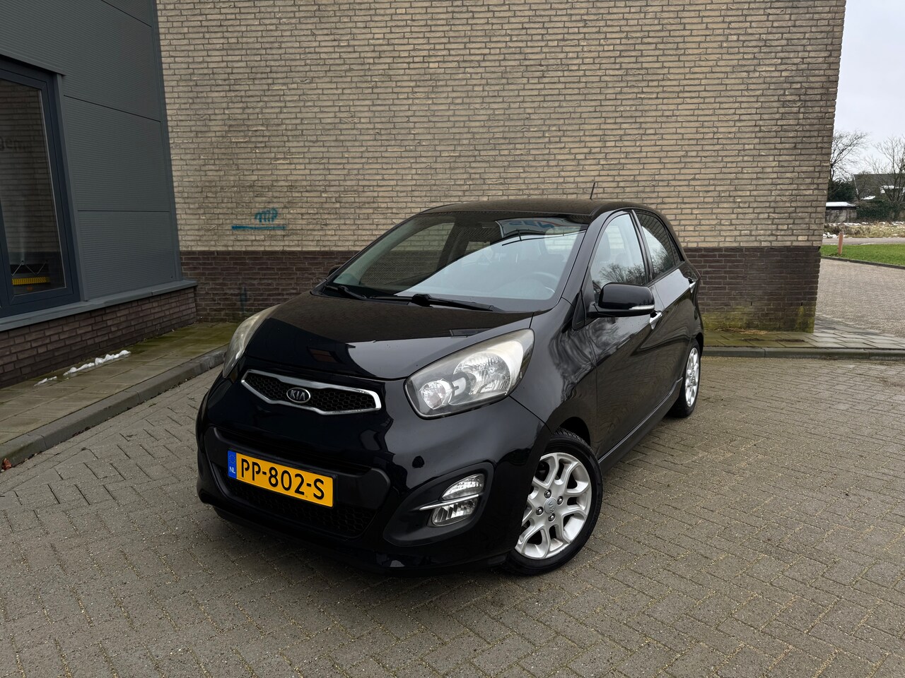 Kia Picanto - 1.0 CVVT Comfort Pack Stoelverwarming en CarPlay - AutoWereld.nl
