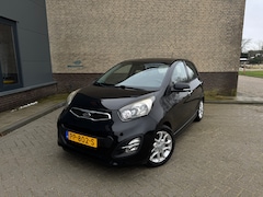 Kia Picanto - 1.0 CVVT Comfort Pack Stoelverwarming en CarPlay