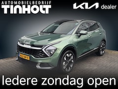 Kia Sportage - 1.6 T-GDi Plug-in Hybrid AWD DynamicPlusLine