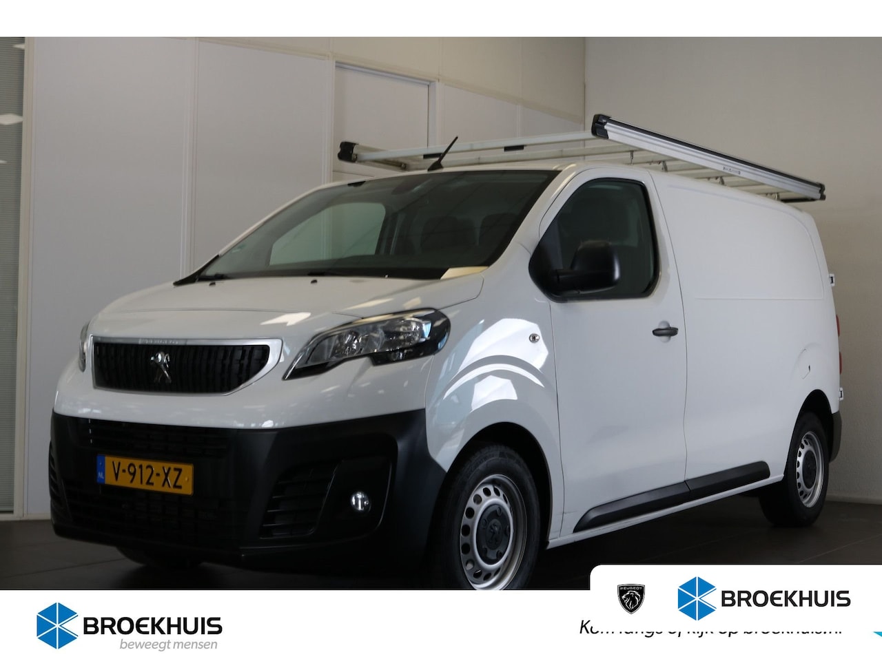 Peugeot Expert - 2.0 BlueHDi 120PK Standard L2 | Cruise Control | Trekhaak | Imperial | Parkeersensoren A | - AutoWereld.nl