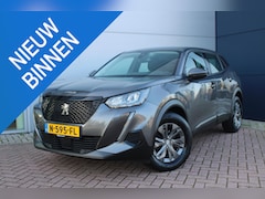 Peugeot 2008 - 1.2 PureTech 130pk Active Pack Automaat Airco Navi Camera Carplay 17.409km 1e eigenaar Nie