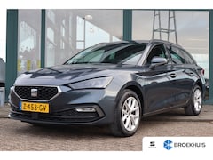 SEAT Leon Sportstourer - 1.0 eTSI Style Business Intense 110PK | Achteruitrijcamera | Keyless start | LED dagrijver