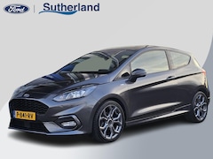 Ford Fiesta - 1.0 EcoBoost ST-Line | Navigatie | Camera | Cruise control