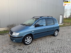 Hyundai Matrix - 1.6i Airco Pdc Trekhaak Isofix 1e Eig Nap