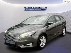 Ford Focus Wagon - 1.5 Automaat Titanium | Trekhaak | Ruim en comfortabel