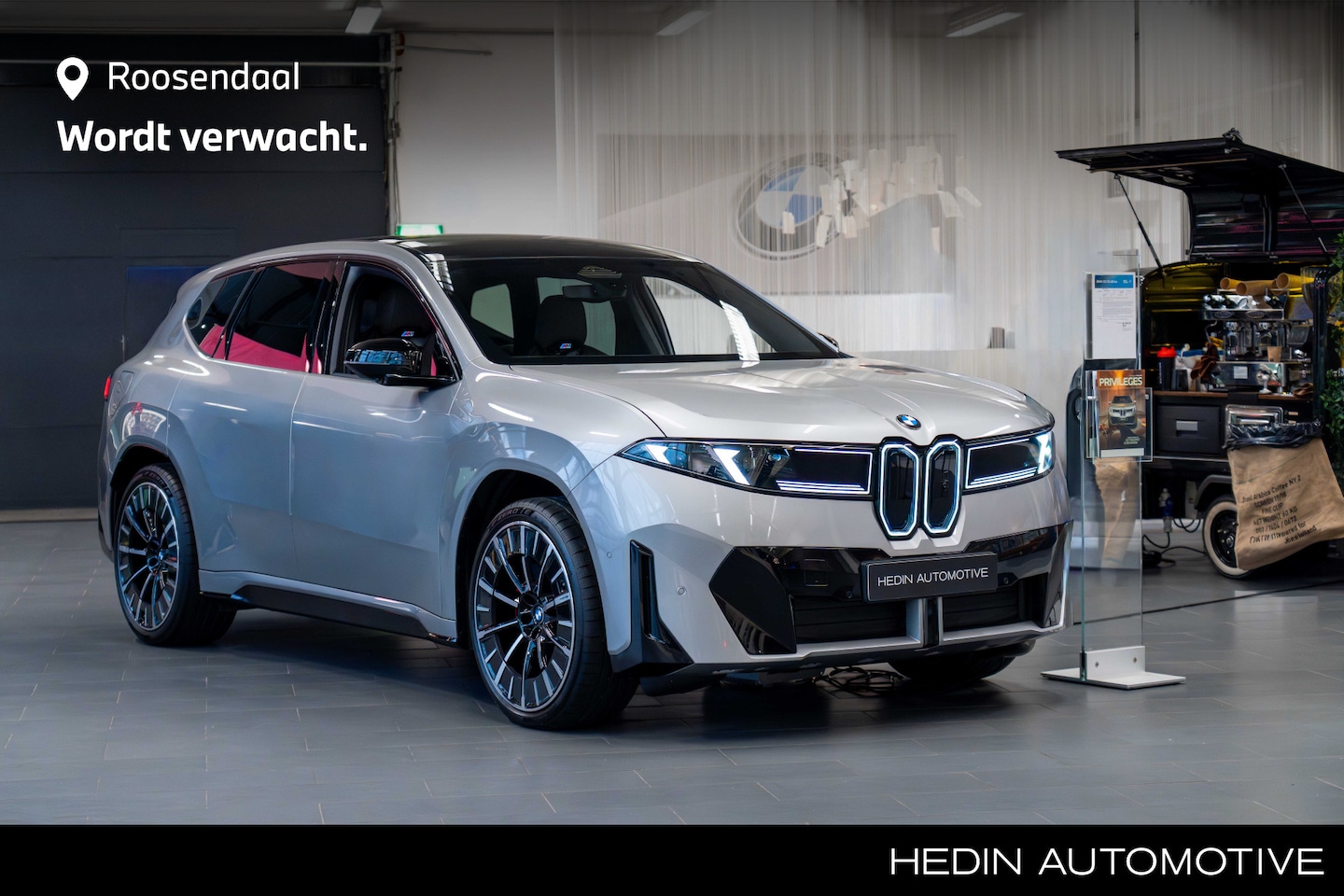 BMW iX3 - 50 xDrive 113 kWh 50 xDrive 113 kWh - AutoWereld.nl