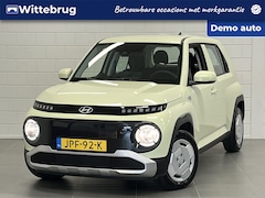 Hyundai Inster - E-Motion 49 kWh NAVIGATIE | AIRCO | PARKEERCAMERA | LONG RANGE | BESCHIKBAAR VANAF 21-05-2