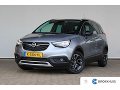 Opel Crossland X - 1.2 Turbo Edition 2020 | Camera | Cruise control | Navigatie | Parkeersensoren V+A | LED v