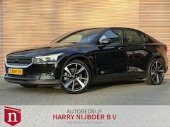 Polestar 2 - 2 Long Range Dual Motor Launch Edition 78kWh Panodak / Winter pack / 360 Camera / led enz